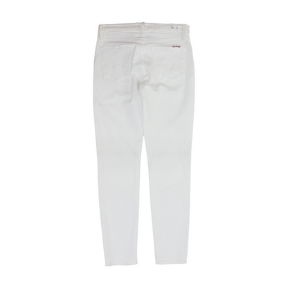 White Skinny Jeans