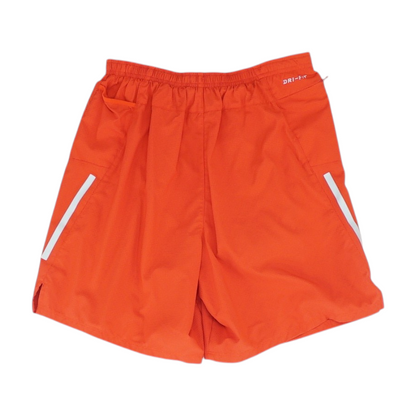 Red Active Shorts