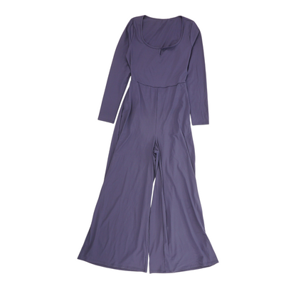 Navy Jumpsuit