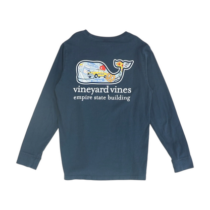 Navy T-Shirt