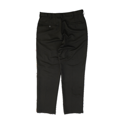 Black Classic Pants