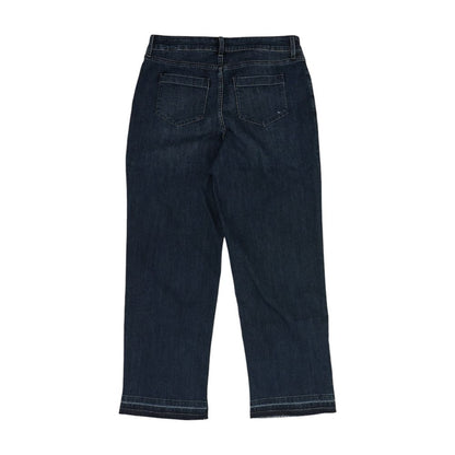Navy High Rise Jeans