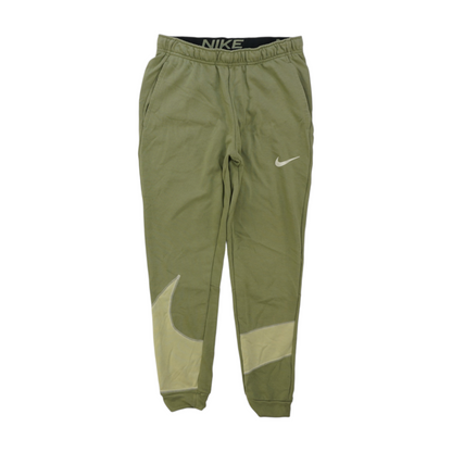 Green Regular Pants