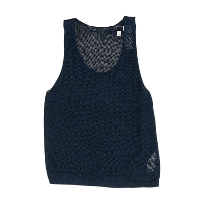 Navy Pullover Sweater