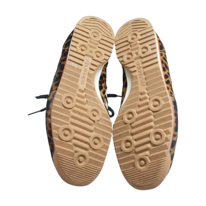 SL 72 OG Cheetah Low-Top Athletic Shoes