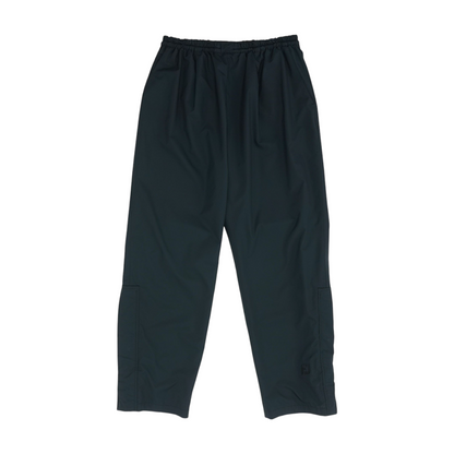 Black Regular Pants