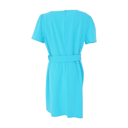 Blue Midi Dress