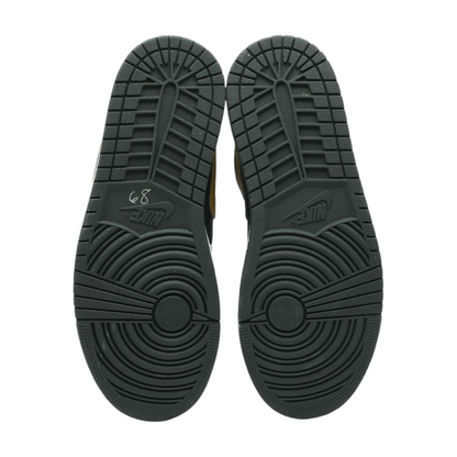 Jordan 1 Low Low-Top Athletic Shoes