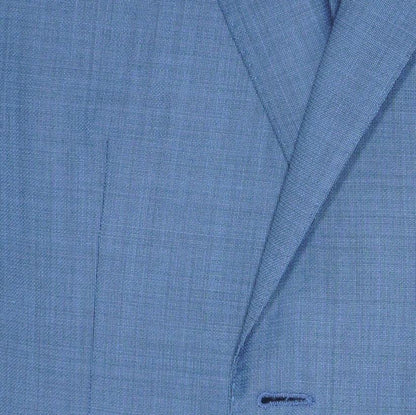 Navy G-Line Virgin-Wool Blend Suit
