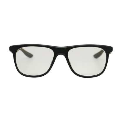 Black NIKE FLO Square Prescription Eyewear