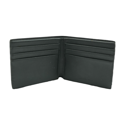 Black Bifold Wallet