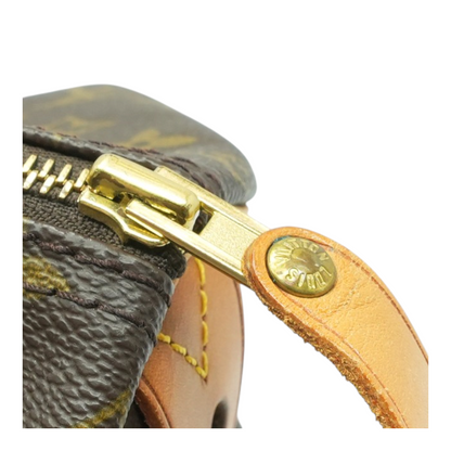 Brown Peedy 40 Handbag