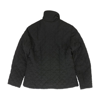 Black Solid Lightweight Jacket