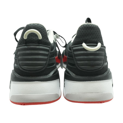 RS-X Black Athletic