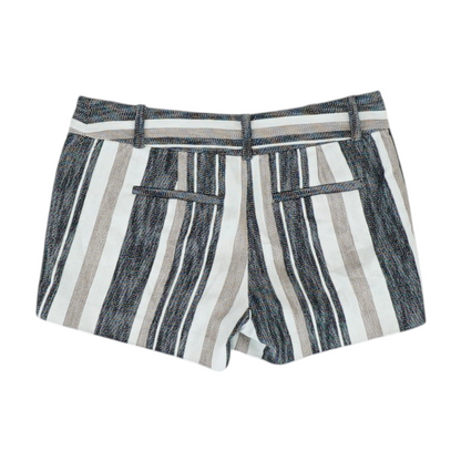 Multi Striped Chino Shorts