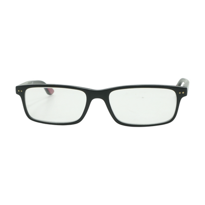 Black RB 5277 Rectangle Prescription Eyewear
