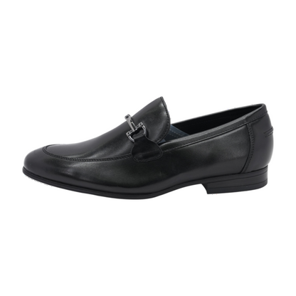 Alfani Black Slip-On Dress Shoes – Image 1