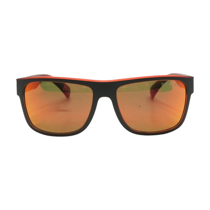 Black SP6014 Square Sunglasses