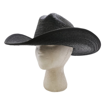 Black Western Hat