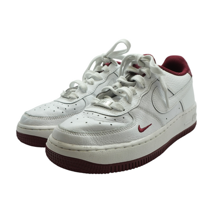 White Athletics Shoes