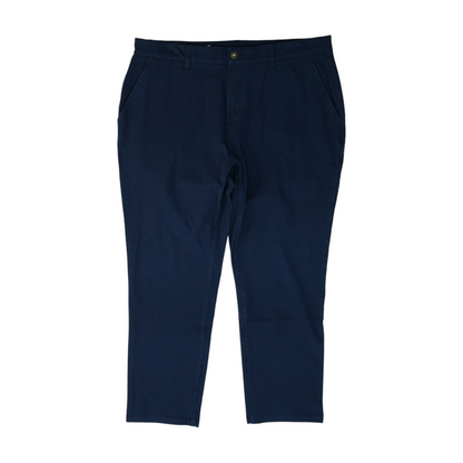 Navy Regular Pants