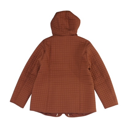 Rust Solid Jacket