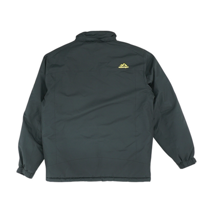 Black Solid Jacket