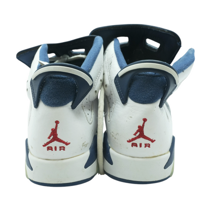 White Athletics Shoes