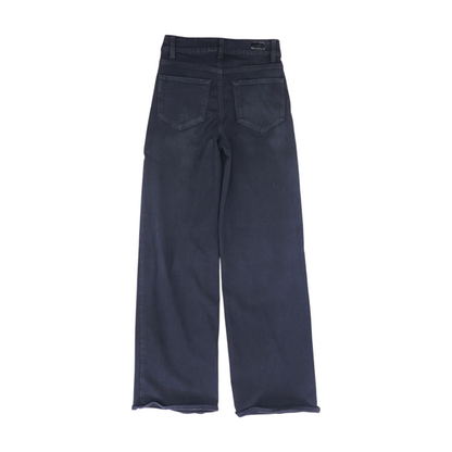 Black Wide Leg Jeans