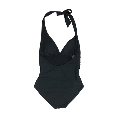 Black One-Piece