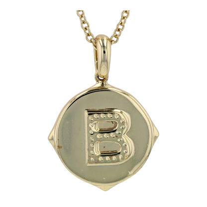 Costume Pendant Necklace