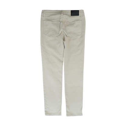 Beige Slim Jeans