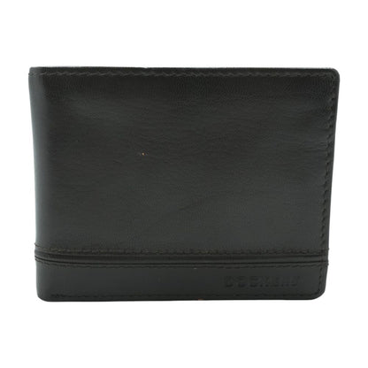 Brown Bifold Wallet