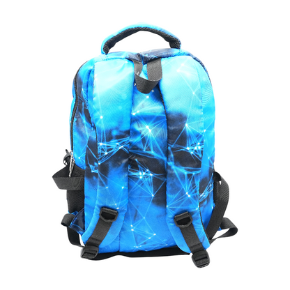 Blue Backpack