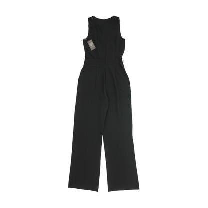 Black Jumpsuit