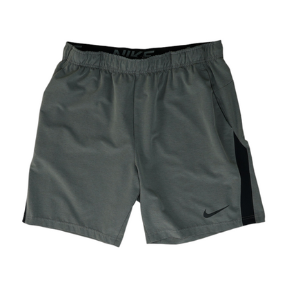 Gray Active Shorts