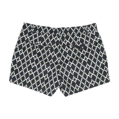 Black Misc Chino Shorts