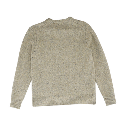 Beige Pullover Sweater