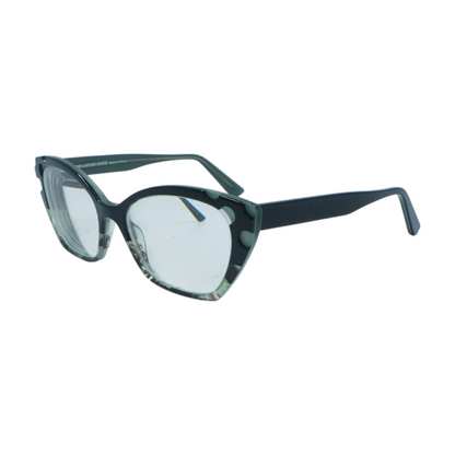 Black MIX MATCH 1093 Cat Eye Prescription Eyewear