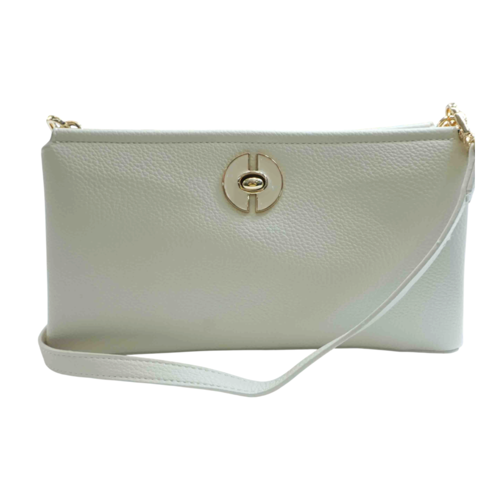 Beige Crossbody