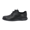 Black Lace-Up Dress Shoes