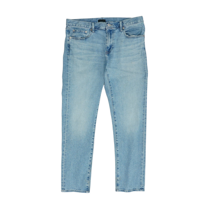 Straight Jeans