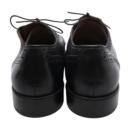 Black Wingtip/brogue Dress Shoes