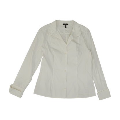 White Button Down