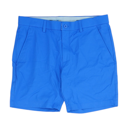 Blue Chino Shorts