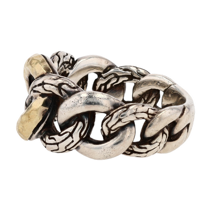 Sterling Silver Band Ring