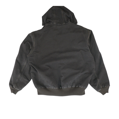Brown Solid Jacket