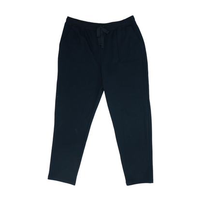 Black Regular Pants