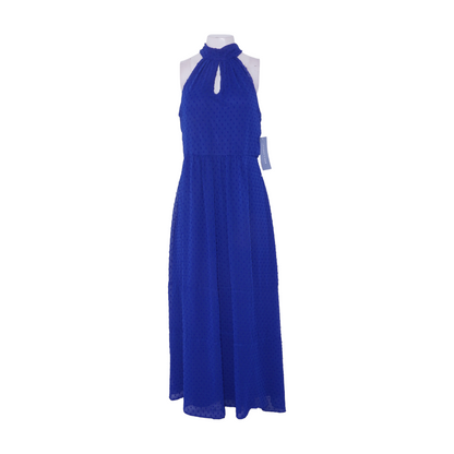 Blue Maxi Dress