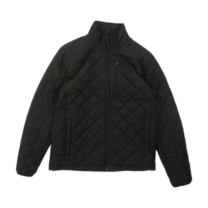 Black Solid Jacket